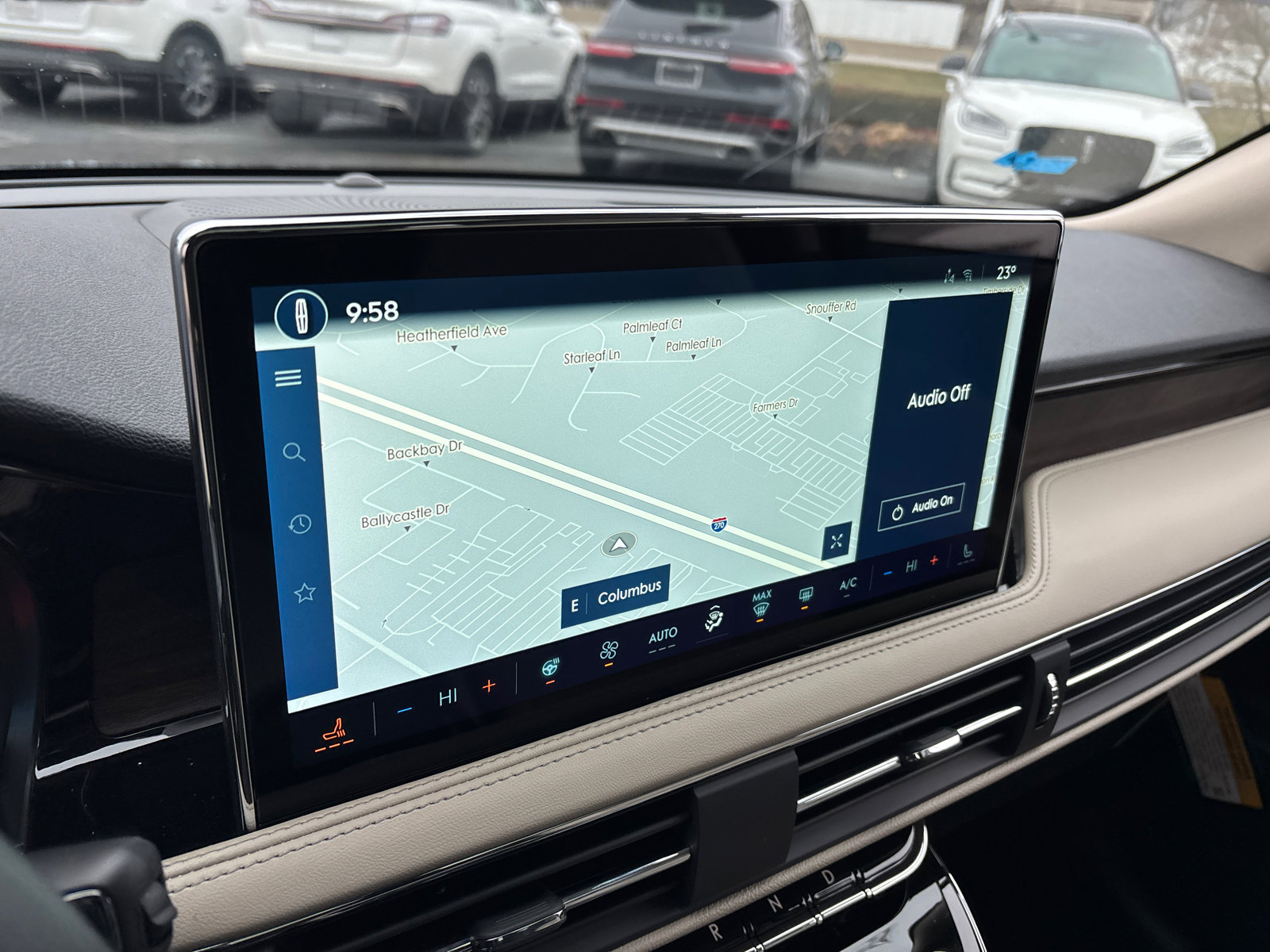 New 2026 Lincoln Corsair Grand Touring image 19