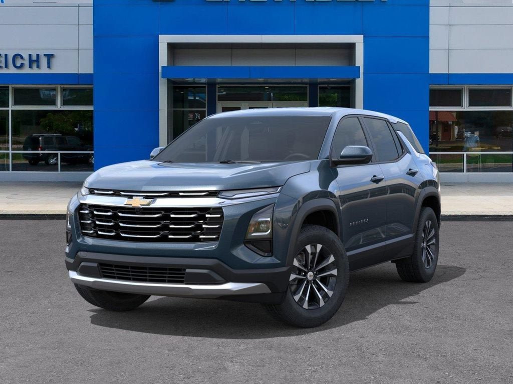 New 2027 Chevrolet Equinox LT AWD/4WD image 6