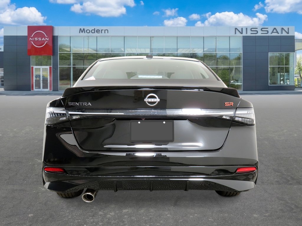 New 2027 Nissan Sentra SR FWD image 4