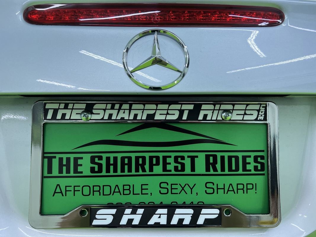 Used 2003 Mercedes-Benz SL 500 image 13