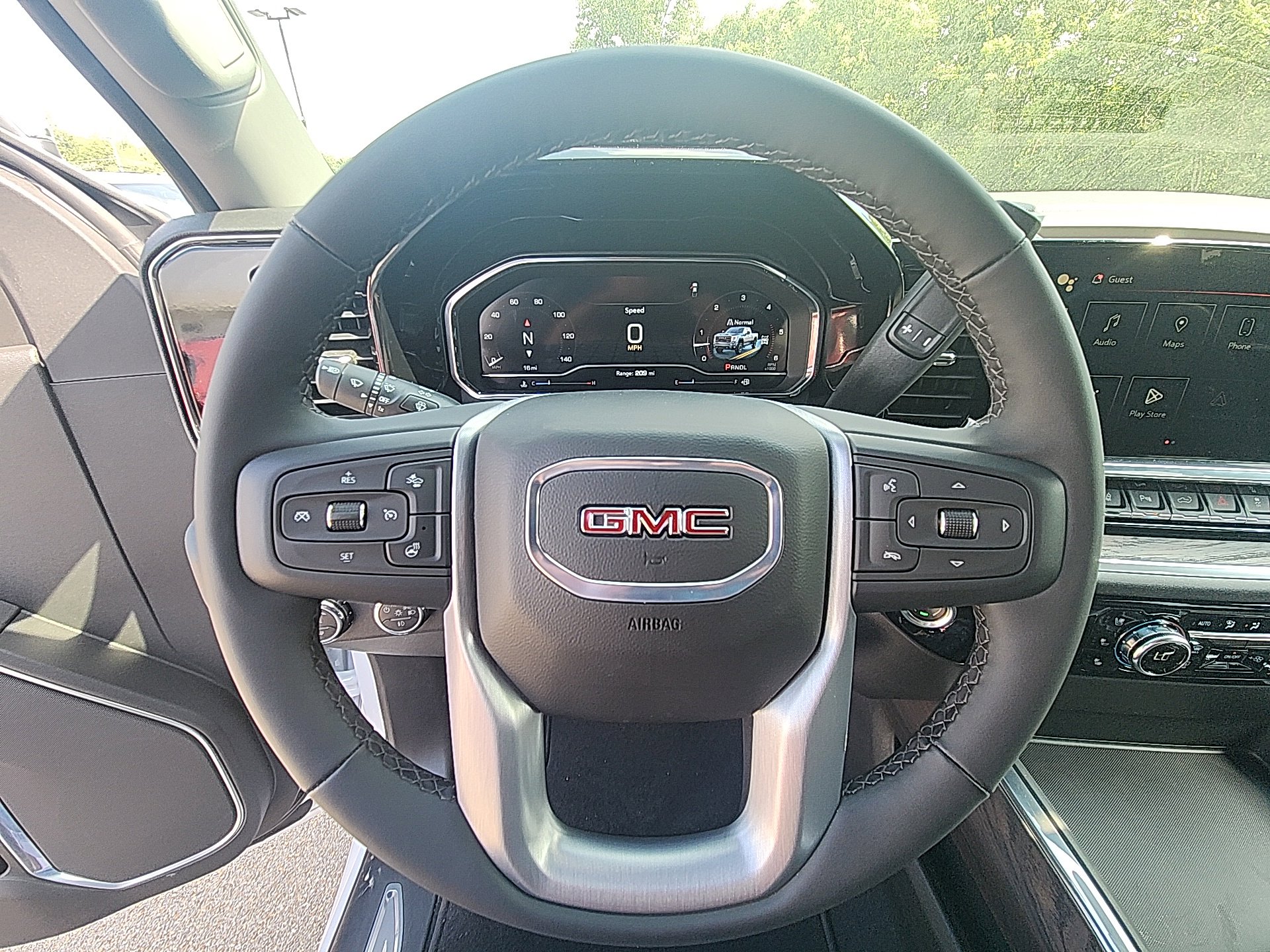 New 2025 GMC Sierra 2500 SLT w/ SLT Convenience Package image 19