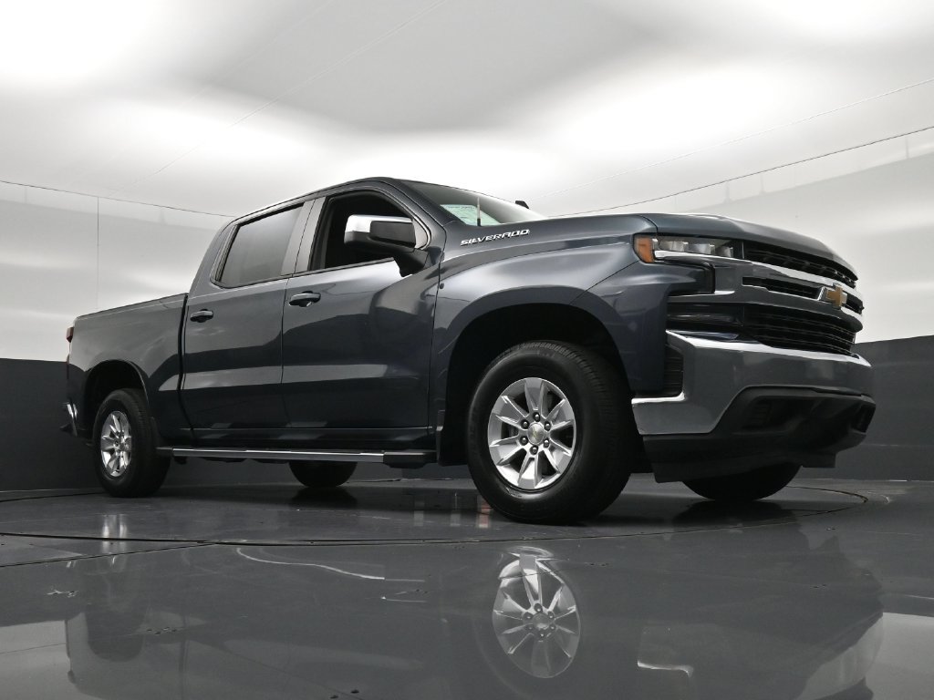 Used 2020 Chevrolet Silverado 1500 LT RWD image 28