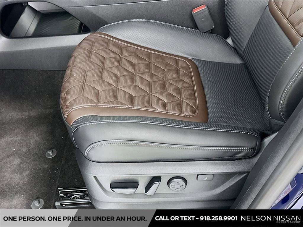 New 2026 Nissan Armada Platinum Reserve image 20