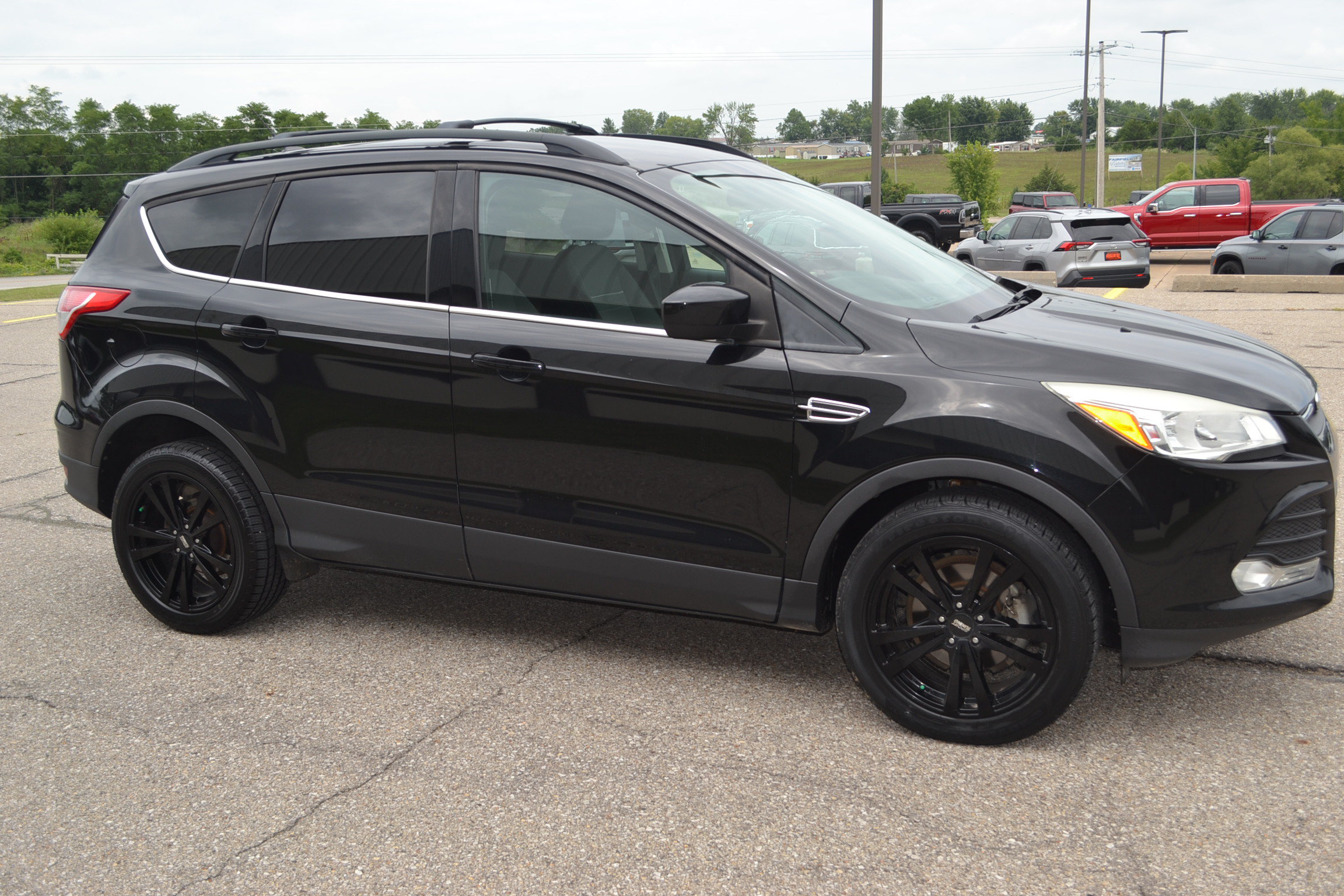 Used 2013 Ford Escape SE FWD image 3