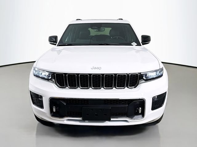 New 2025 Jeep Grand Cherokee L Overland w/ Trailer Tow Package image 2