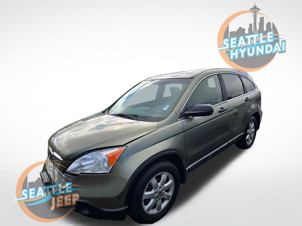 Used 2009 Honda CR-V EX image 1