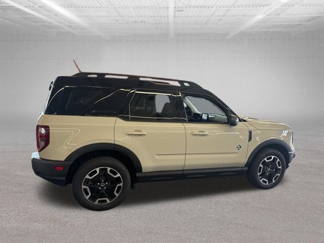 Used 2024 Ford Bronco Sport Outer Banks AWD/4WD image 51