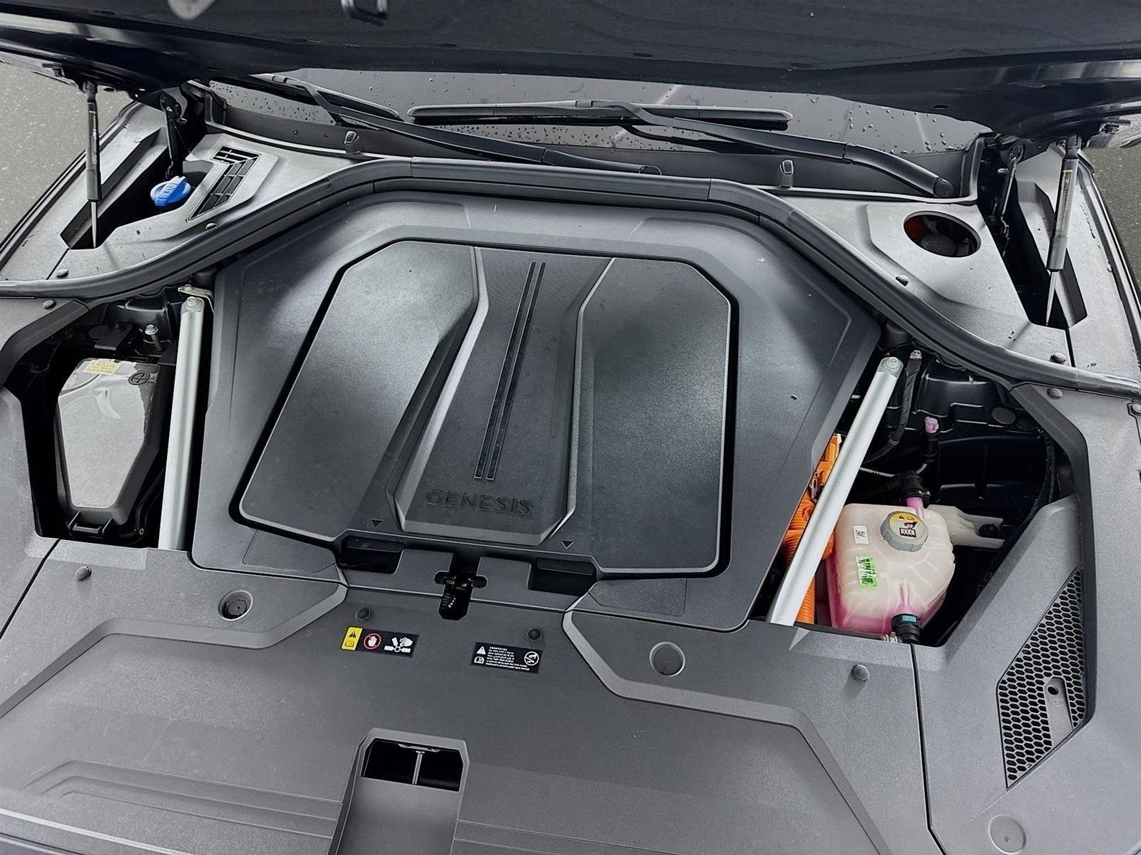 New 2023 Genesis Electrified GV70 Advanced image 31