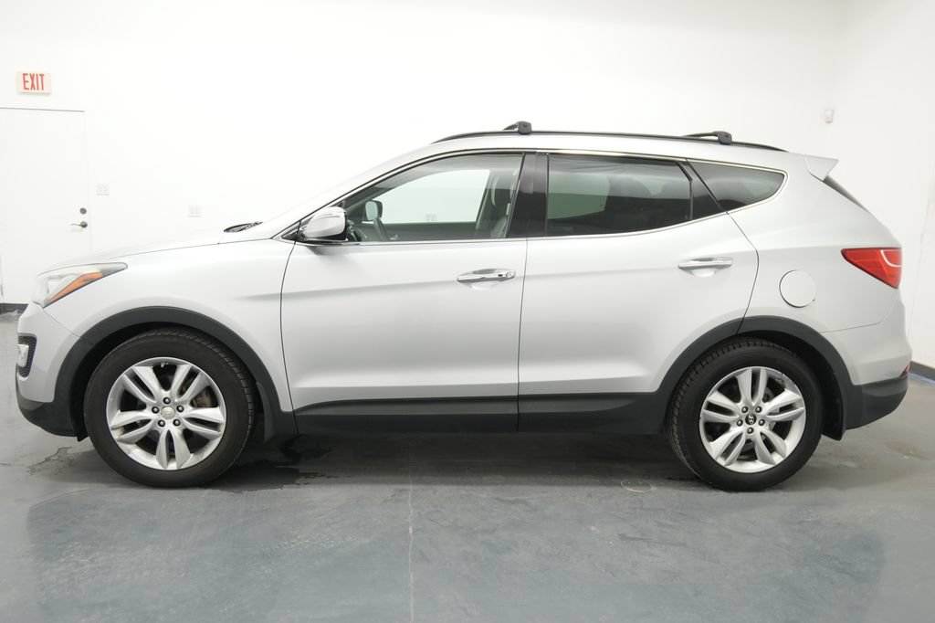 Used 2014 Hyundai Santa Fe Sport 2.0T w/ Technology Package 05 AWD/4WD image 4