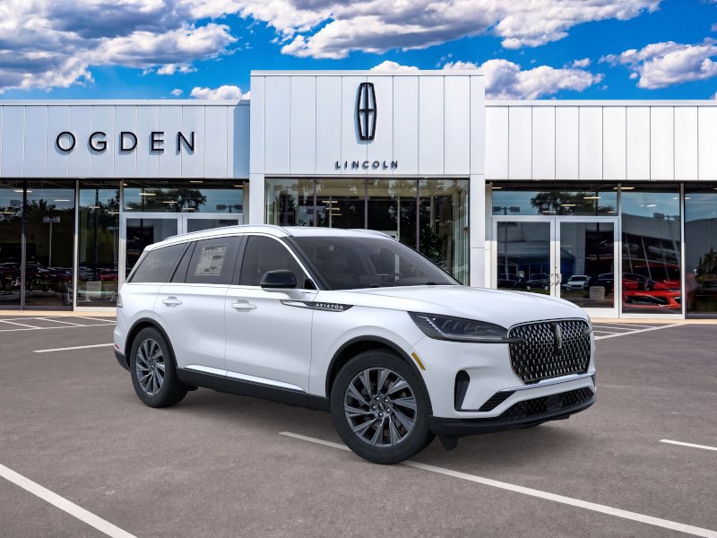 New 2026 Lincoln Aviator AWD image 7