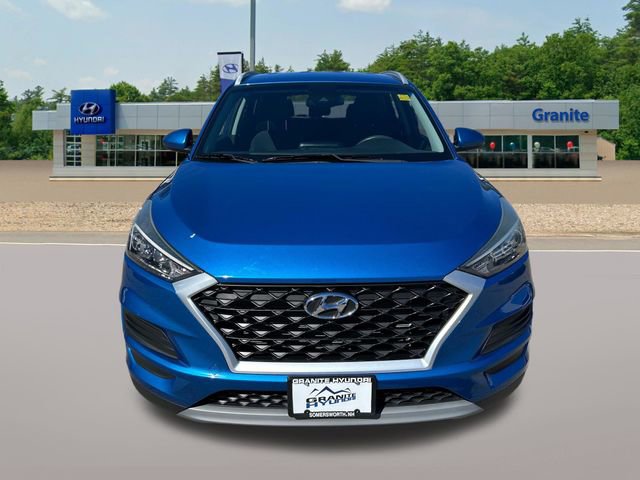 Used 2019 Hyundai Tucson SEL AWD/4WD image 3