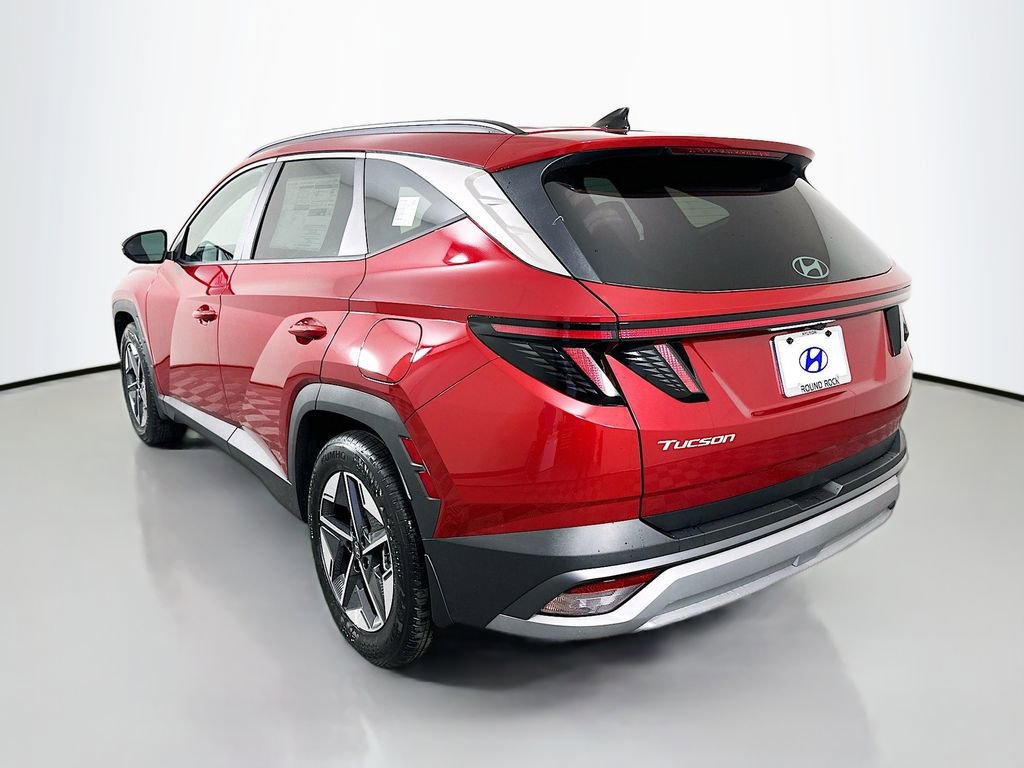 New 2026 Hyundai Tucson SEL image 7