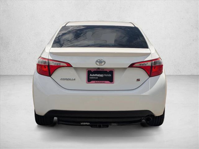 Used 2014 Toyota Corolla S Premium FWD image 7