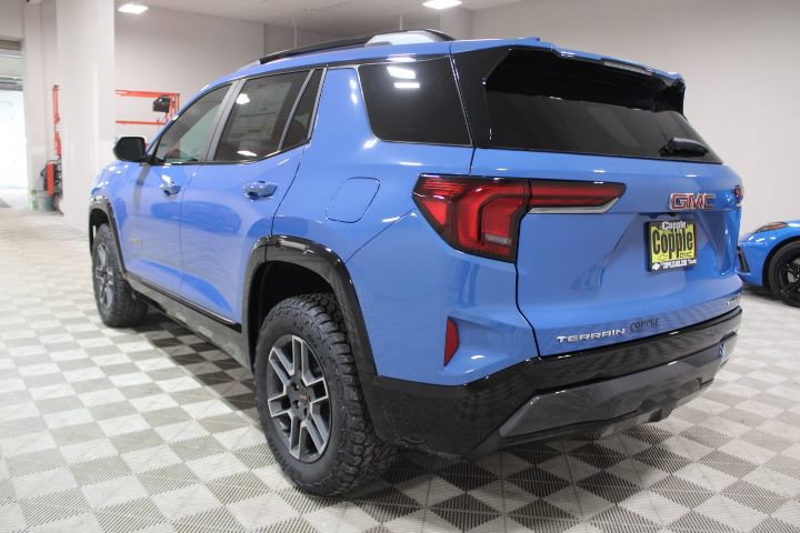 New 2026 GMC Terrain AT4 w/ Convenience Package III image 9