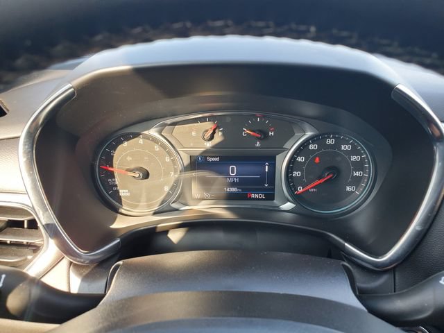 Certified 2024 Chevrolet Equinox LT FWD image 27