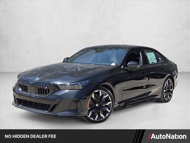 New 2027 BMW i5 eDrive40 w/ M Sport Package RWD video 1