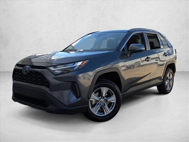 Certified 2023 Toyota RAV4 XLE
