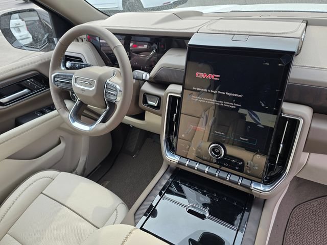 New 2026 GMC Yukon Denali AWD/4WD image 11