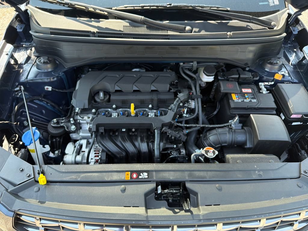 New 2026 Hyundai Venue SEL FWD image 24