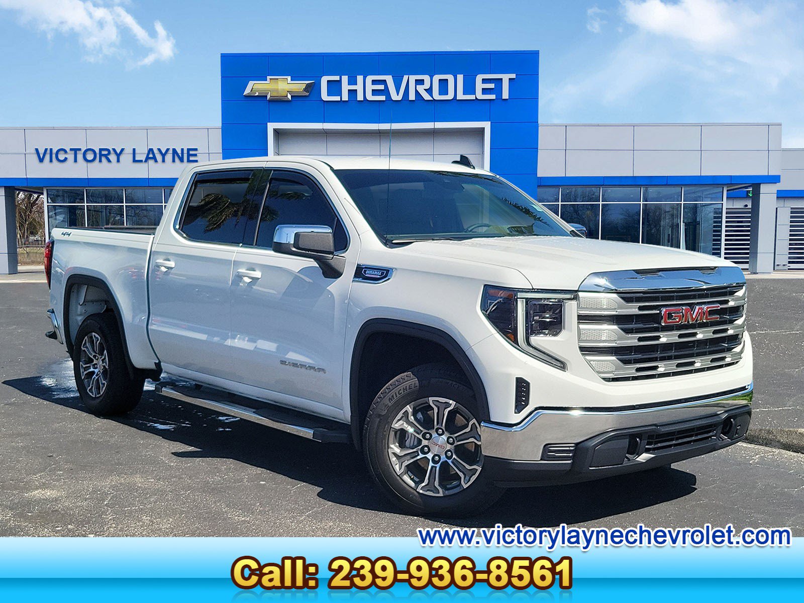 Used 2026 GMC Sierra 1500 SLE AWD/4WD video 1
