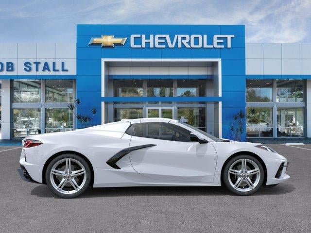 New 2027 Chevrolet Corvette Stingray Convertible w/ 2LT RWD image 5