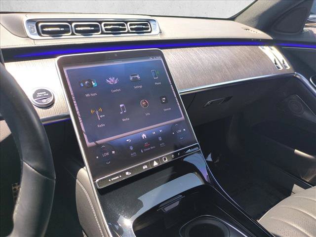 Used 2022 Mercedes-Benz S 500 4MATIC image 18