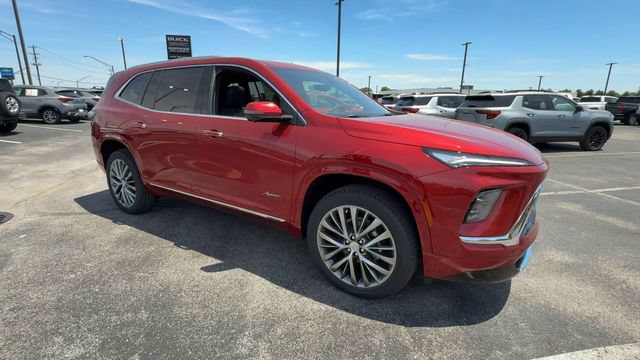 New 2026 Buick Enclave Avenir w/ Super Cruise Package AWD/4WD image 2