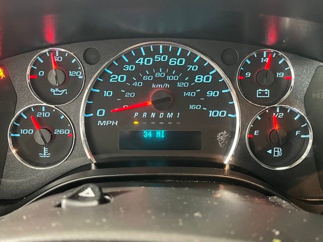 Used 2024 Chevrolet Express 2500 w/ Driver Convenience Package image 22