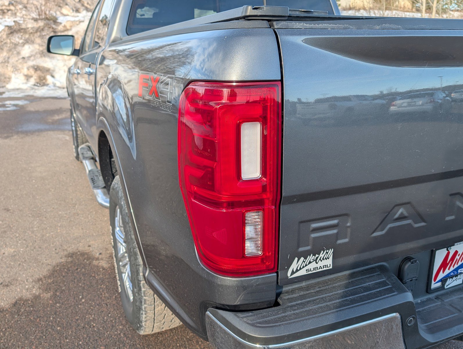 Used 2019 Ford Ranger XLT w/ Equipment Group 302A Luxury image 17