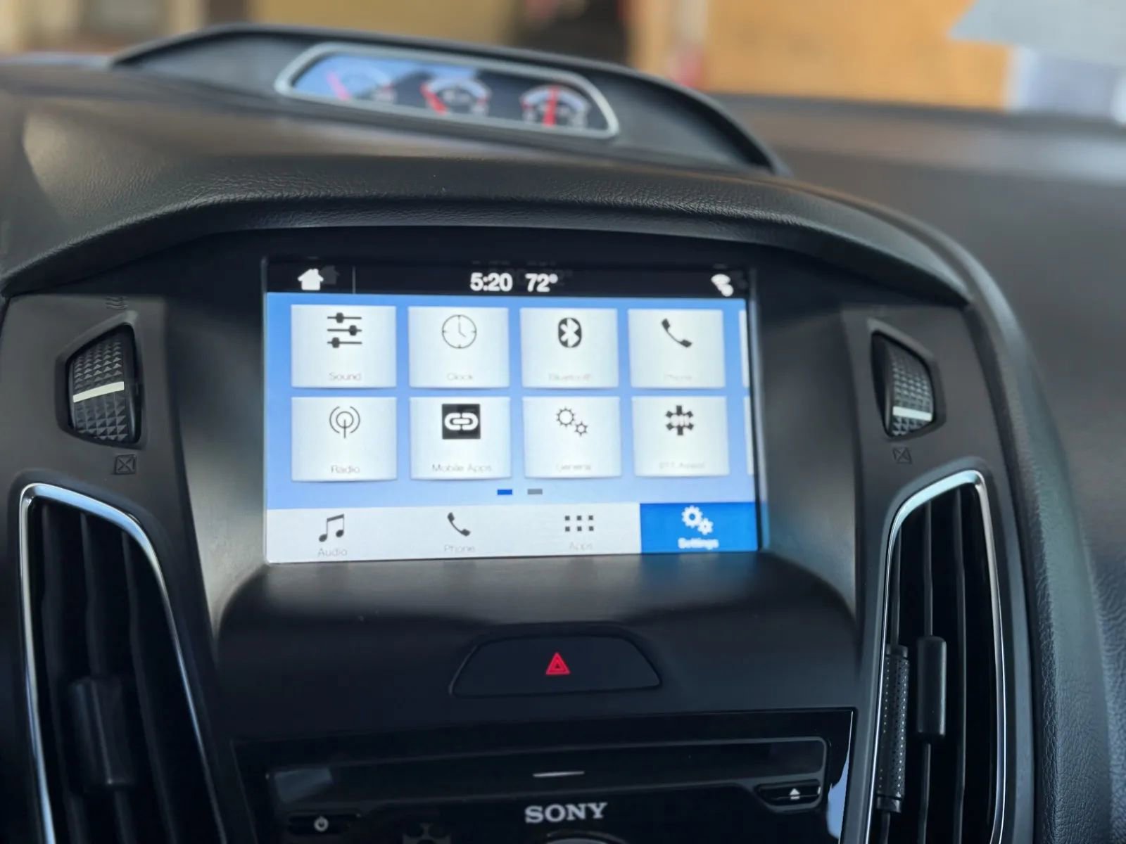 Used 2017 Ford Focus ST w/ Equipment Group 401A image 30