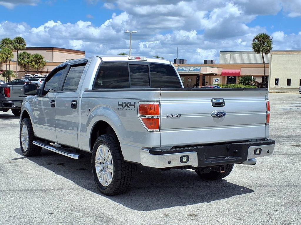 Used 2014 Ford F150 XLT w/ Equipment Group 302A Luxury image 5