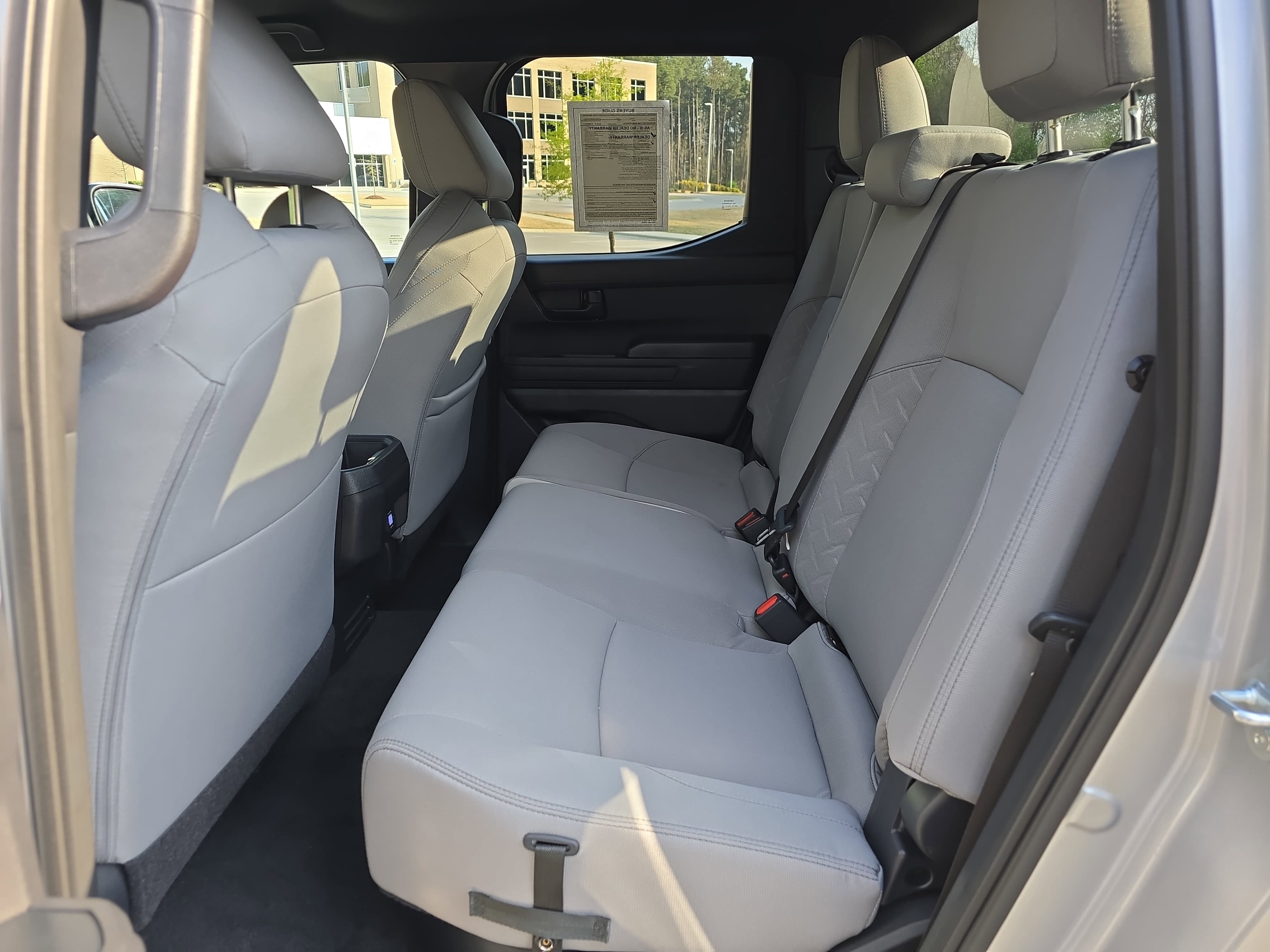 Used 2025 Toyota Tacoma SR5 image 16