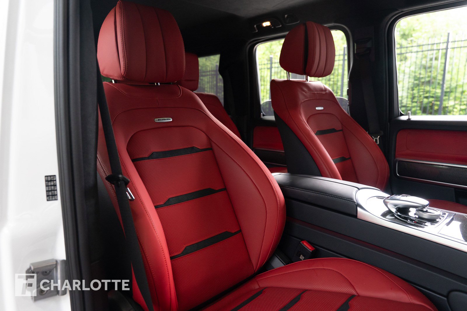 Used 2023 Mercedes-Benz G 63 AMG 4MATIC image 32