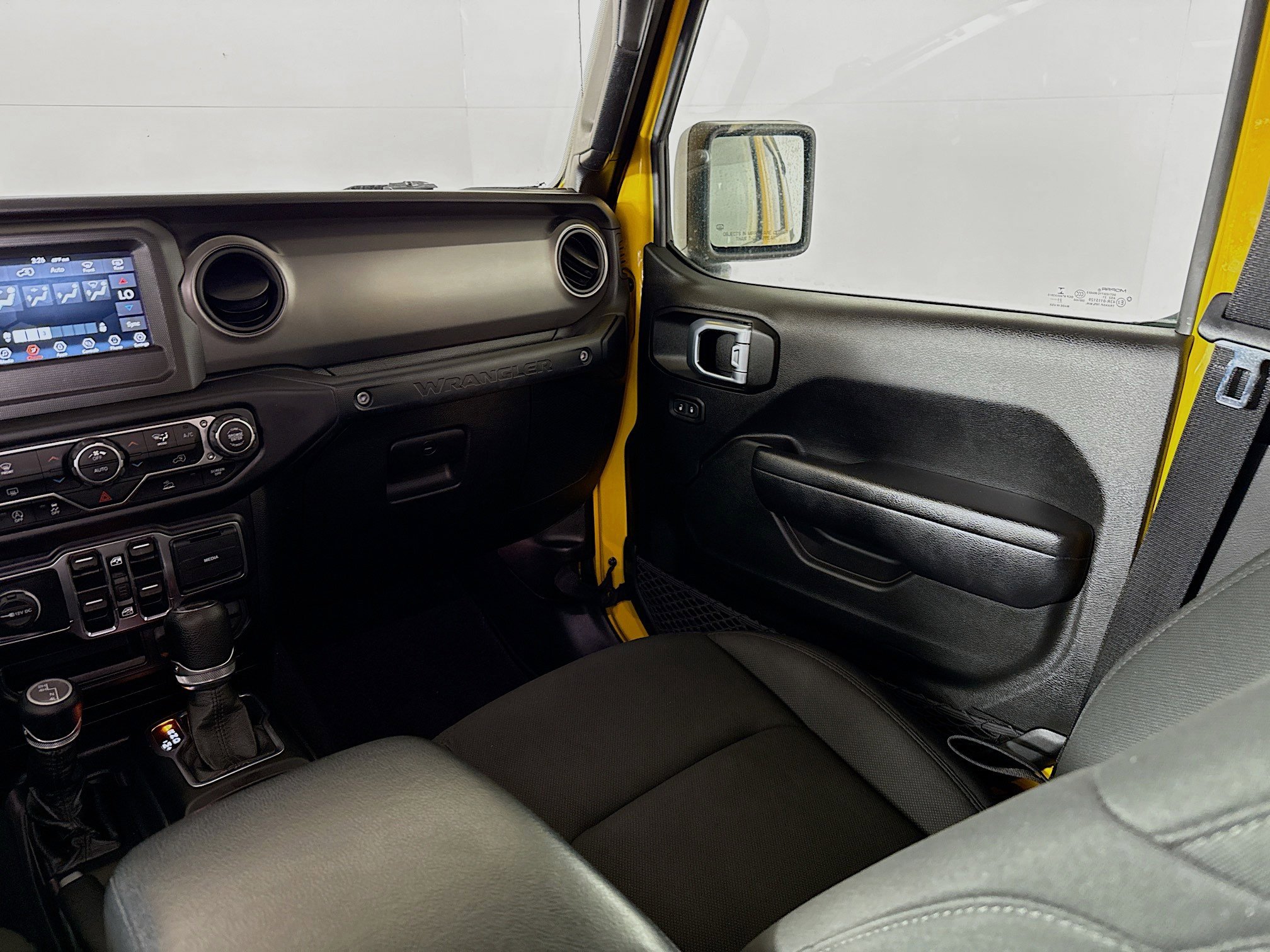 Used 2021 Jeep Wrangler Unlimited Sport image 25