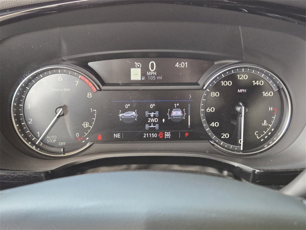 Used 2025 Cadillac XT6 Premium Luxury image 34