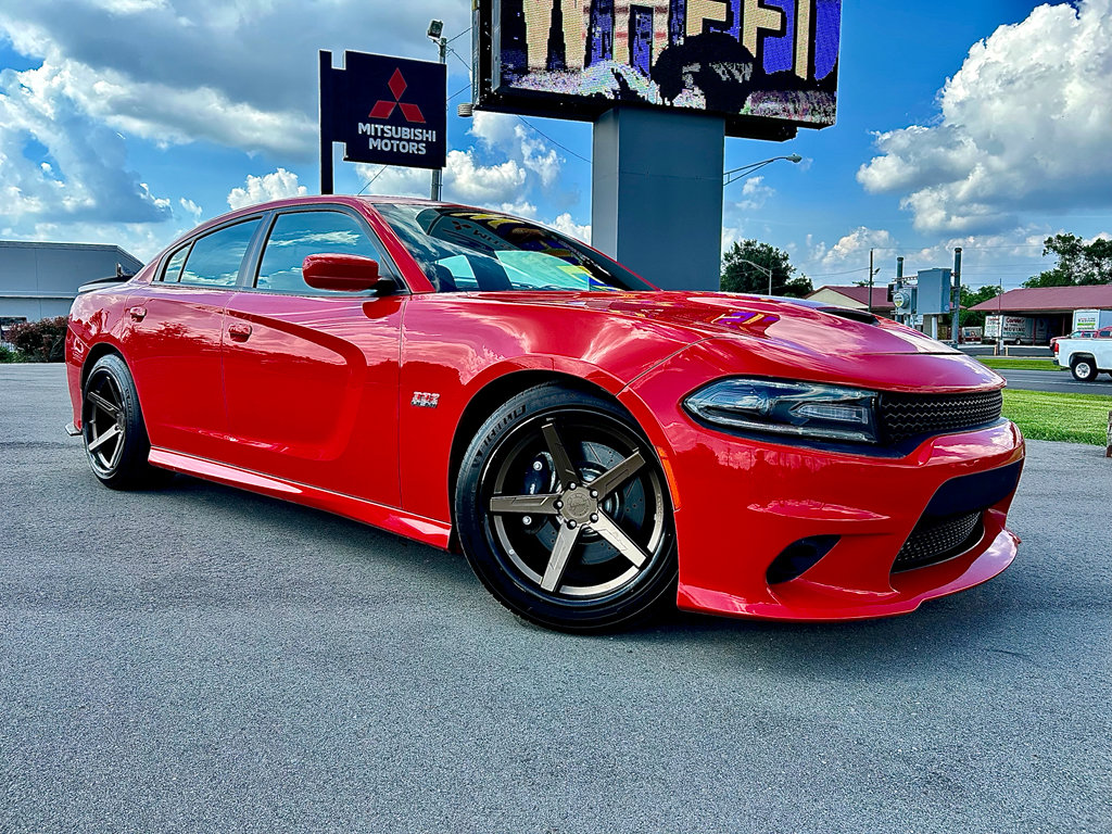 Used 2019 Dodge Charger Scat Pack