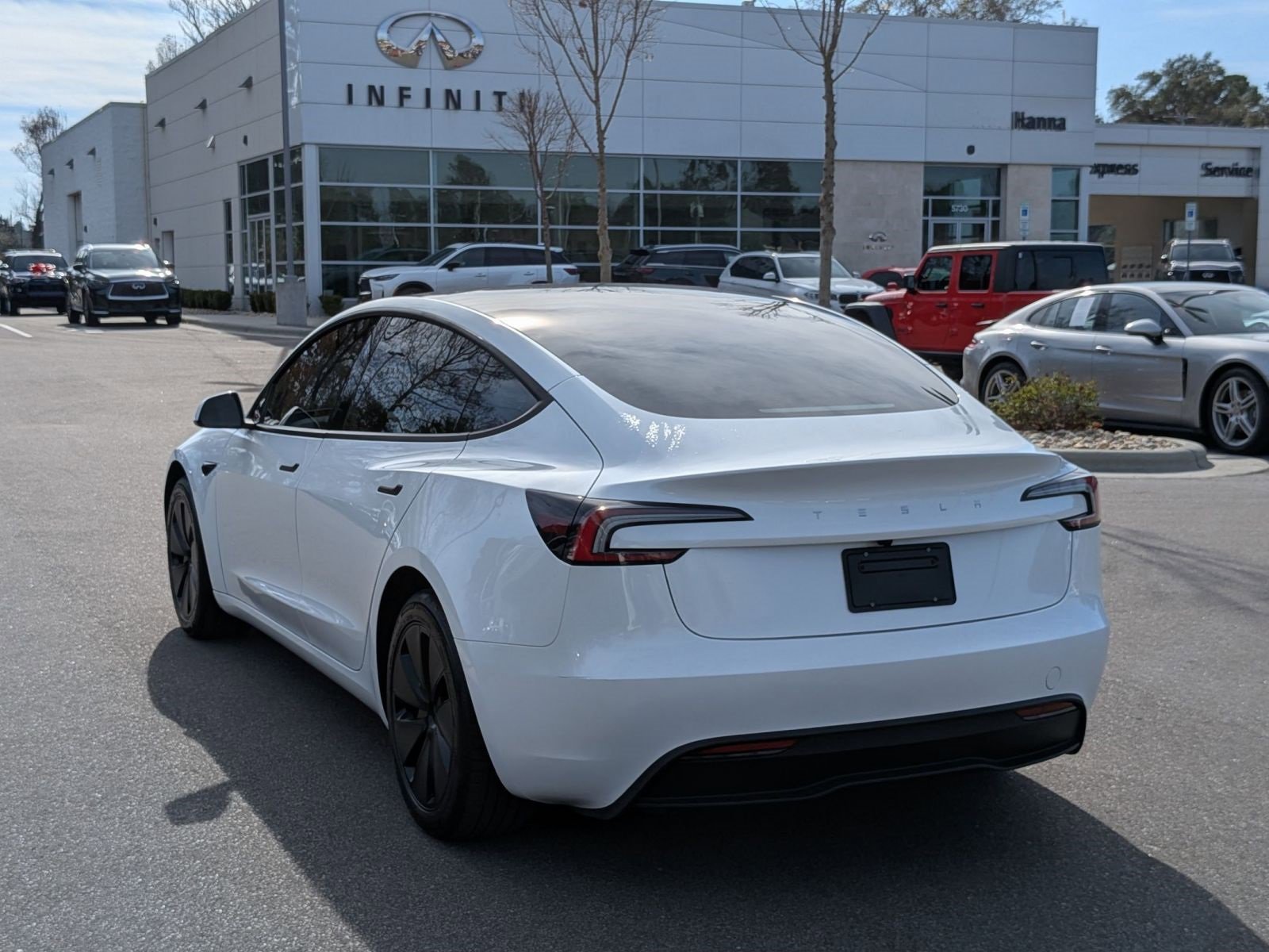 Used 2025 Tesla Model 3 Long Range image 5