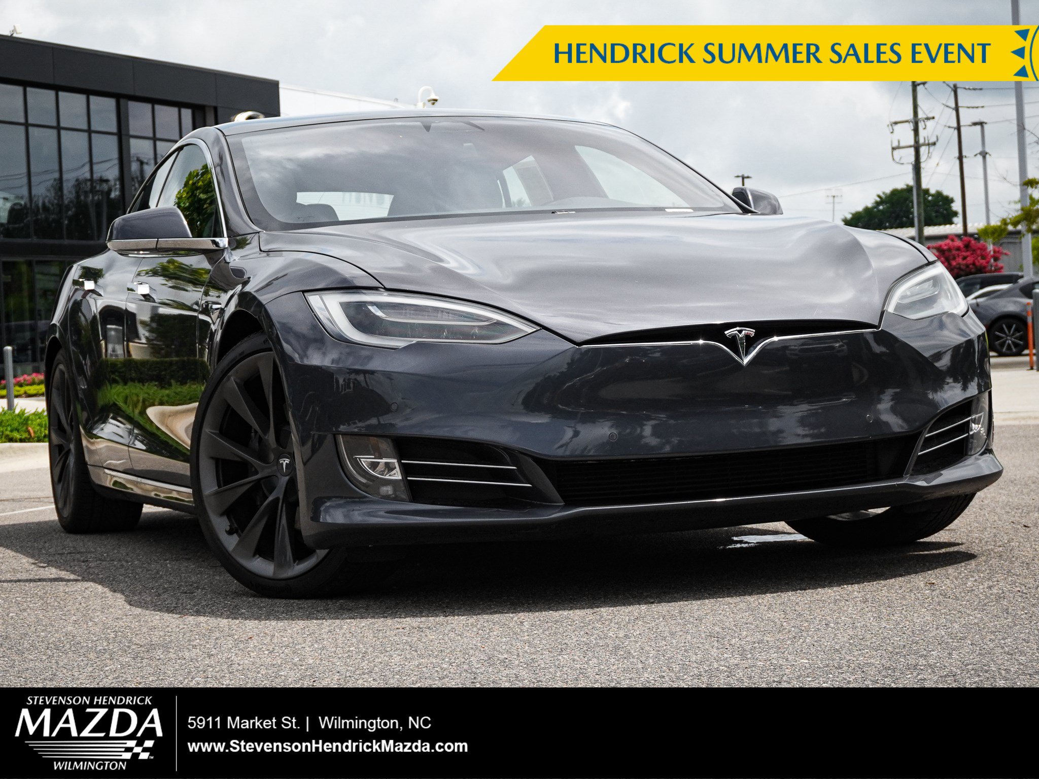 Used 2020 Tesla Model S Long Range