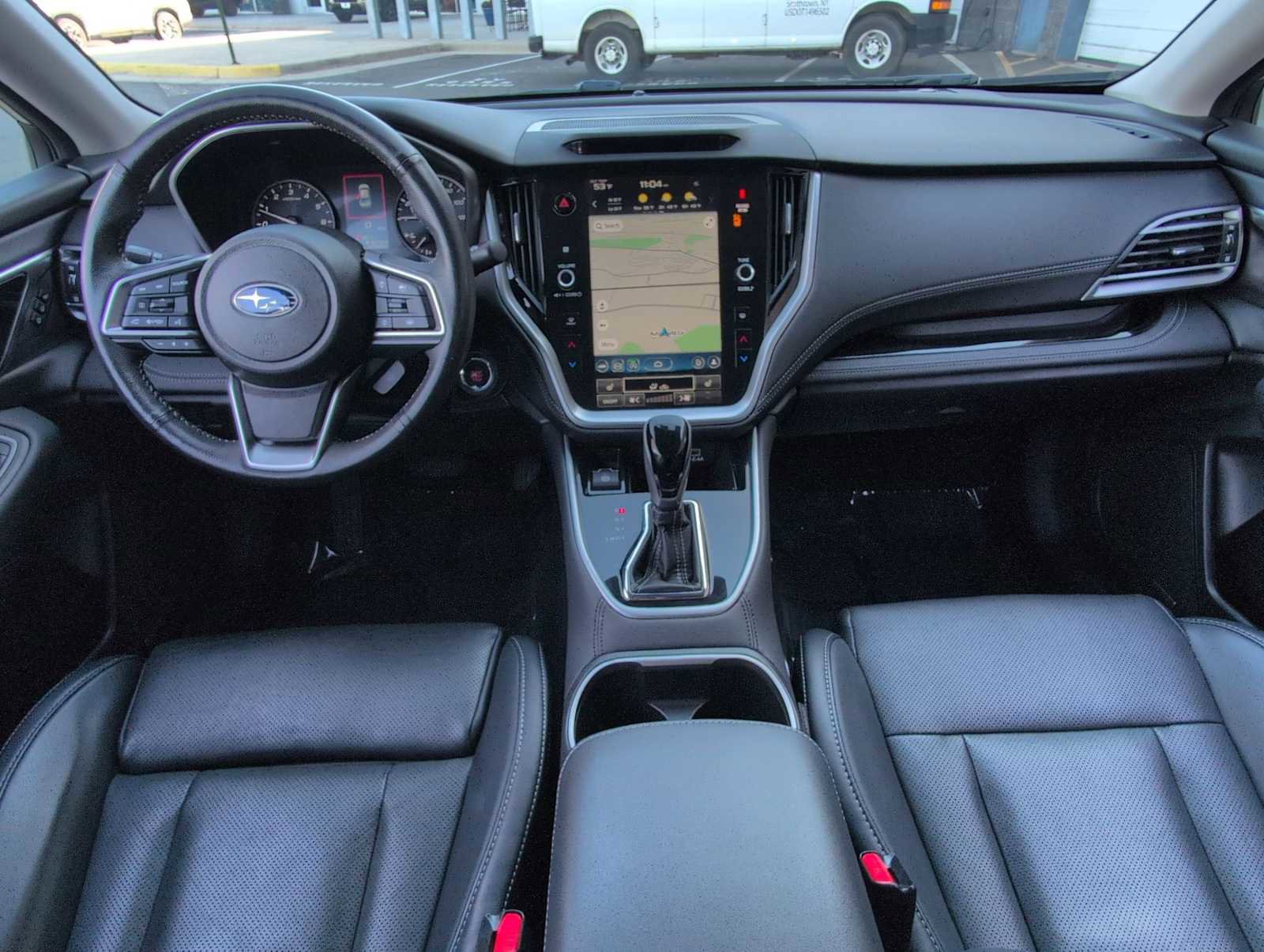 Certified 2024 Subaru Legacy Limited image 16