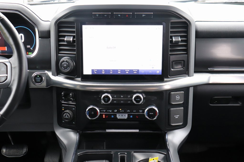 Used 2023 Ford F150 Lariat w/ Trailer Tow Package image 25
