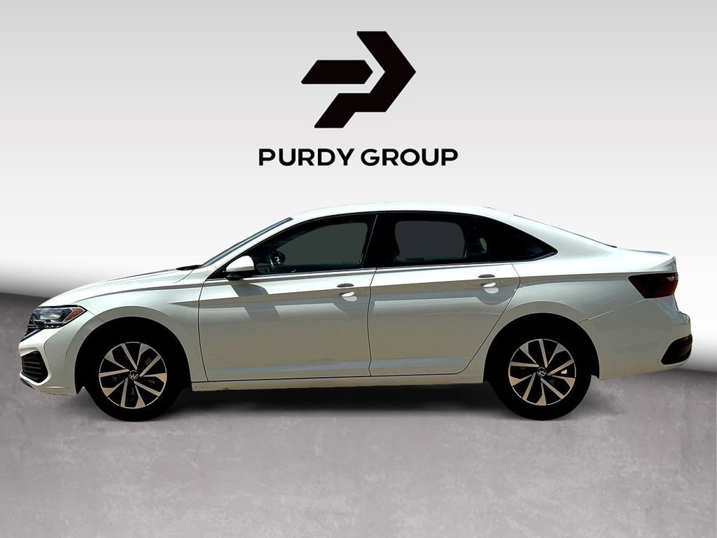 Certified 2024 Volkswagen Jetta S FWD image 5