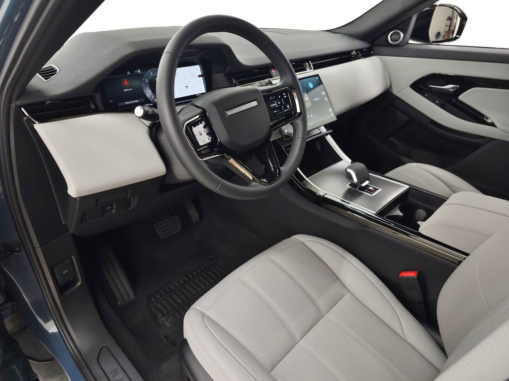 Certified 2026 Land Rover Range Rover Evoque S AWD/4WD image 17