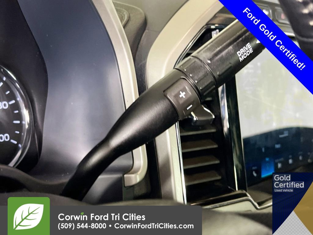 Used 2022 Ford F350 Lariat w/ Lariat Ultimate Package AWD/4WD image 10