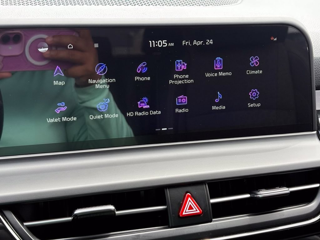 New 2026 Kia Seltos S FWD image 26