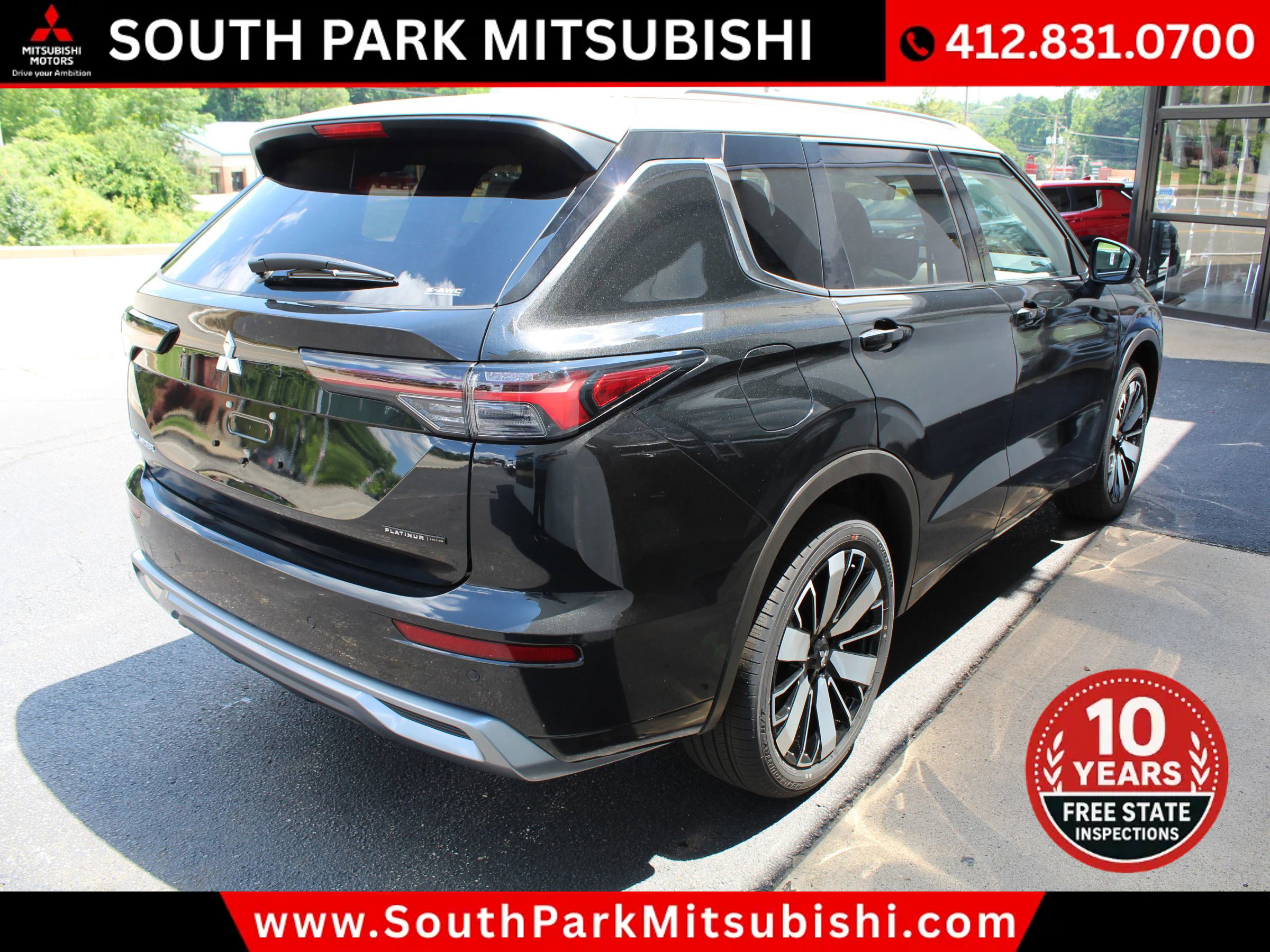 New 2025 Mitsubishi Outlander SEL image 9