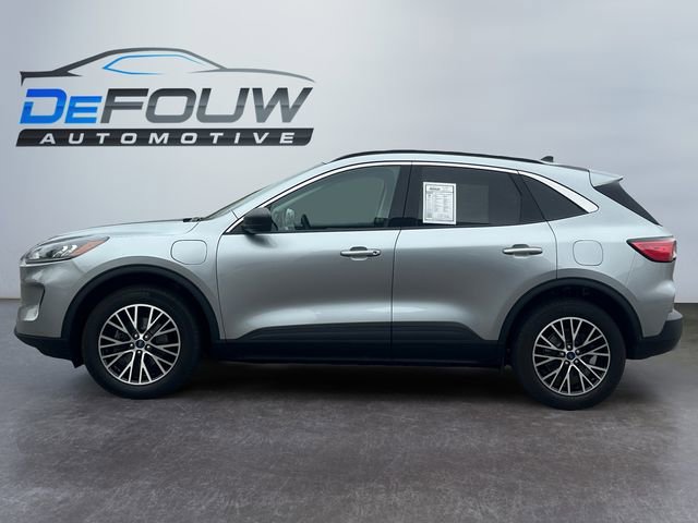 Used 2022 Ford Escape SE w/ Convenience Package image 6