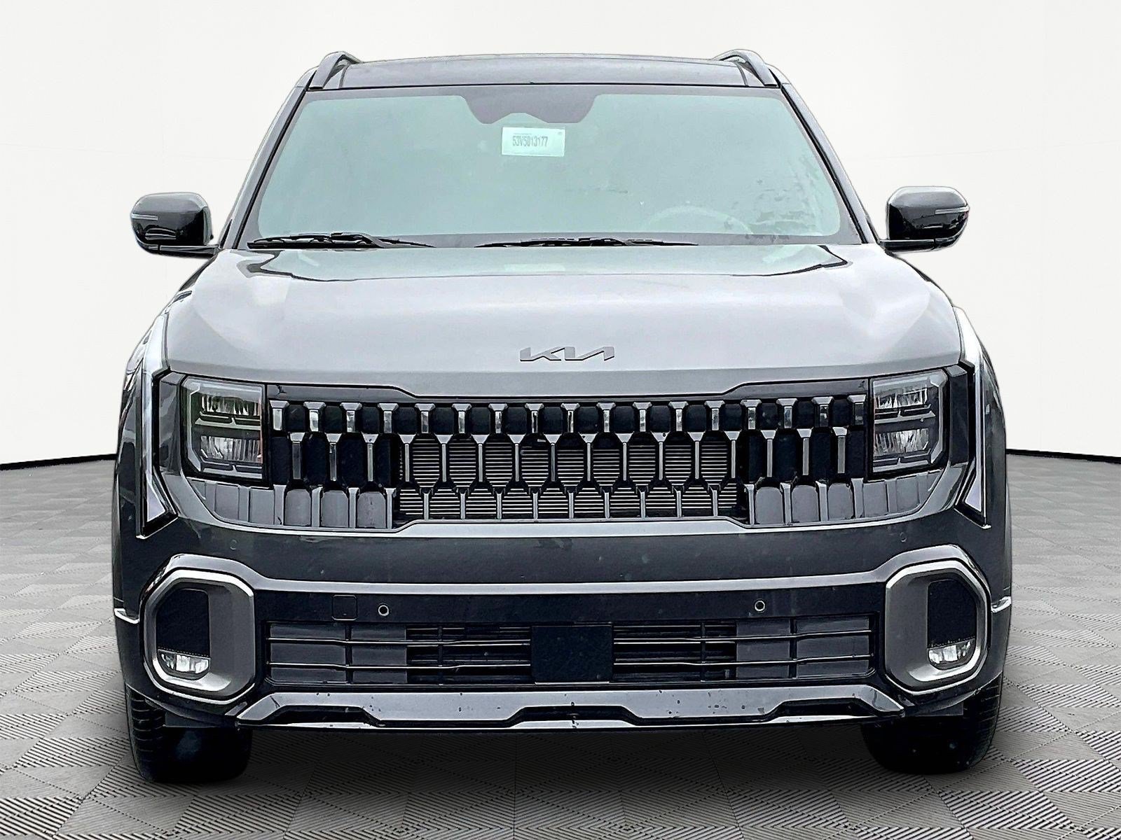 New 2027 Kia Seltos X-Line S AWD/4WD image 2