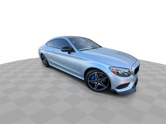 Used 2017 Mercedes-Benz C 43 AMG 4MATIC Coupe video 2