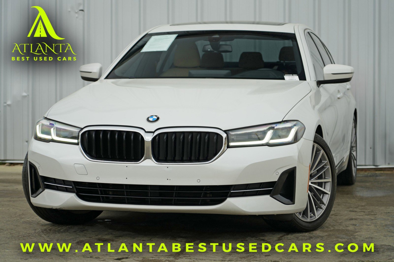 Used 2022 BMW 530i xDrive