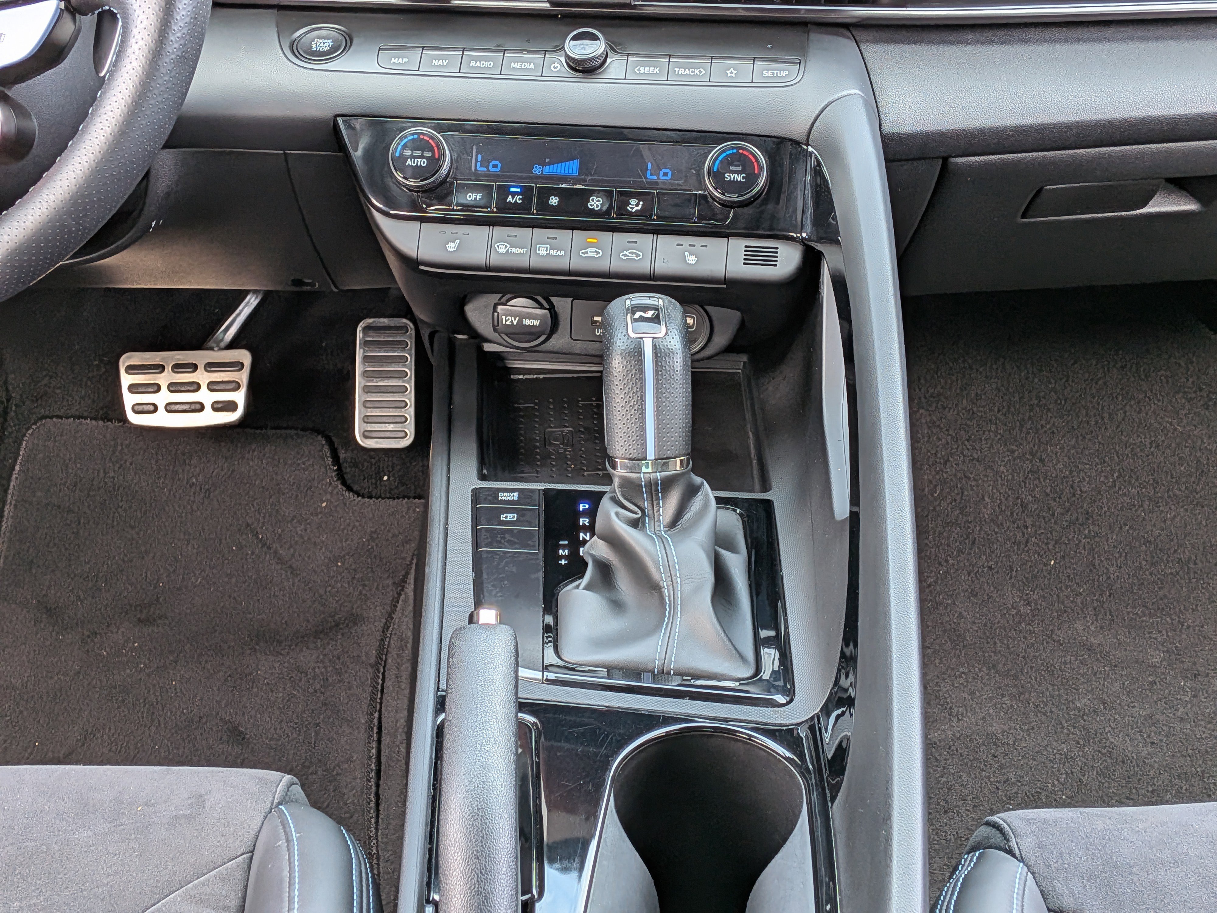 Used 2023 Hyundai Elantra N FWD image 19